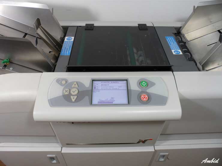 PFE Maximailer (vgl. Neopost DS-100)