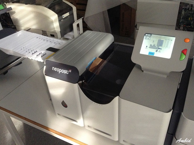 Neopost DS-80